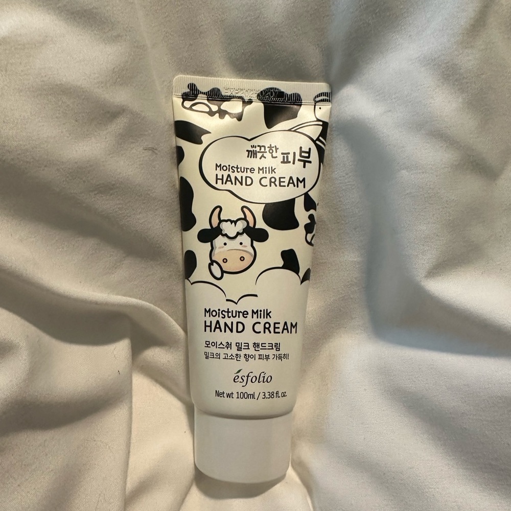 Esfolio Moisture Milk Hand Cream